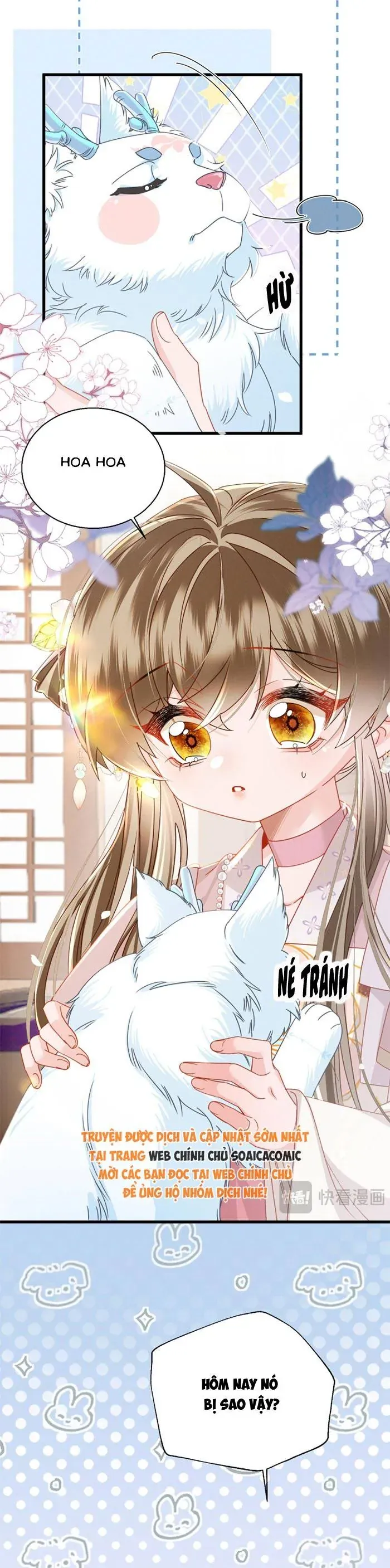 Khi Tôi Trở Thành Cứu Tinh Của Gia Đình Bạo Quân Chapter 94 - 12