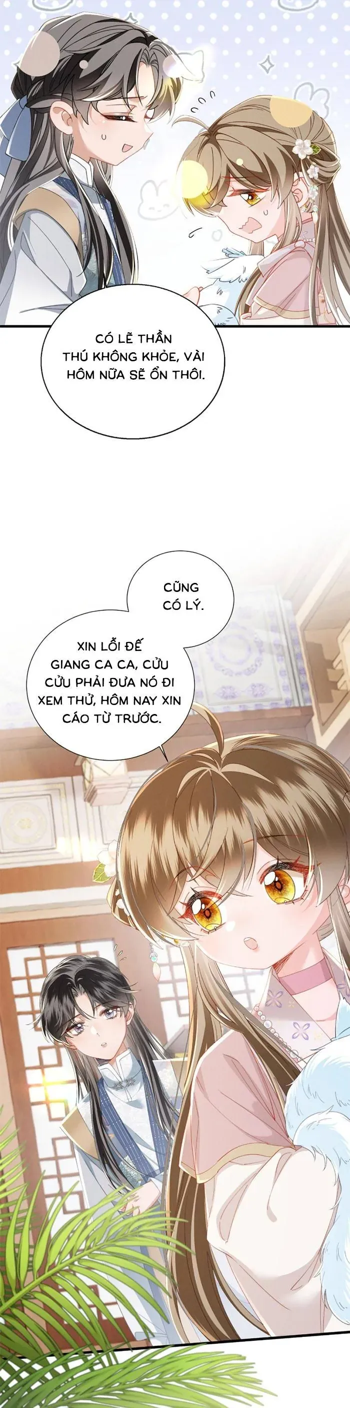 Khi Tôi Trở Thành Cứu Tinh Của Gia Đình Bạo Quân Chapter 94 - 13