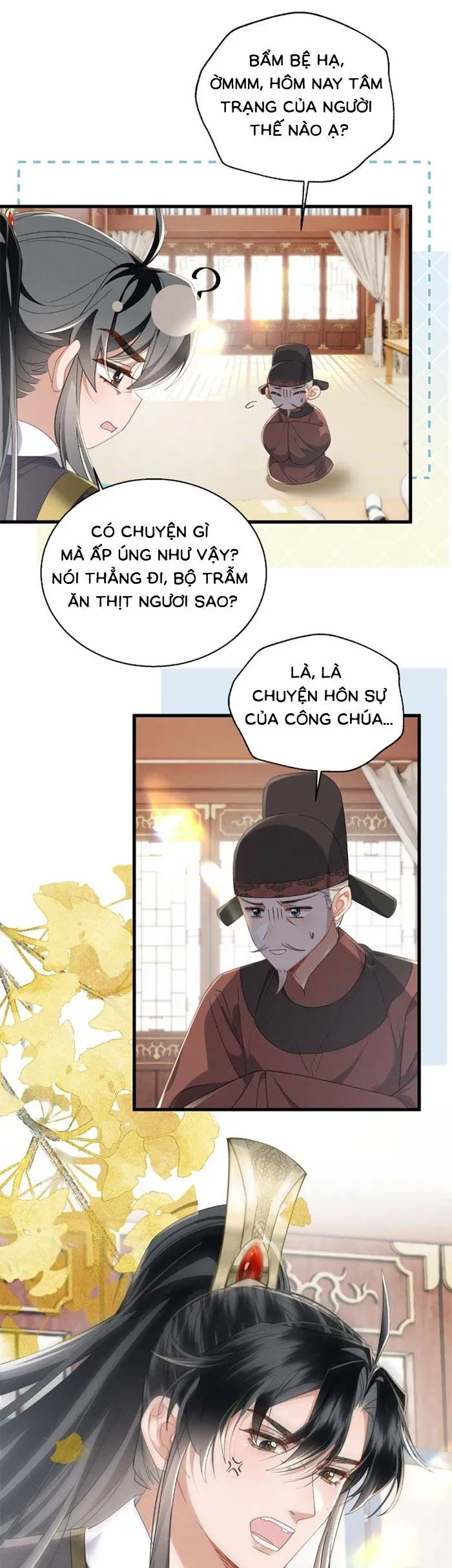 Khi Tôi Trở Thành Cứu Tinh Của Gia Đình Bạo Quân Chapter 94 - 19