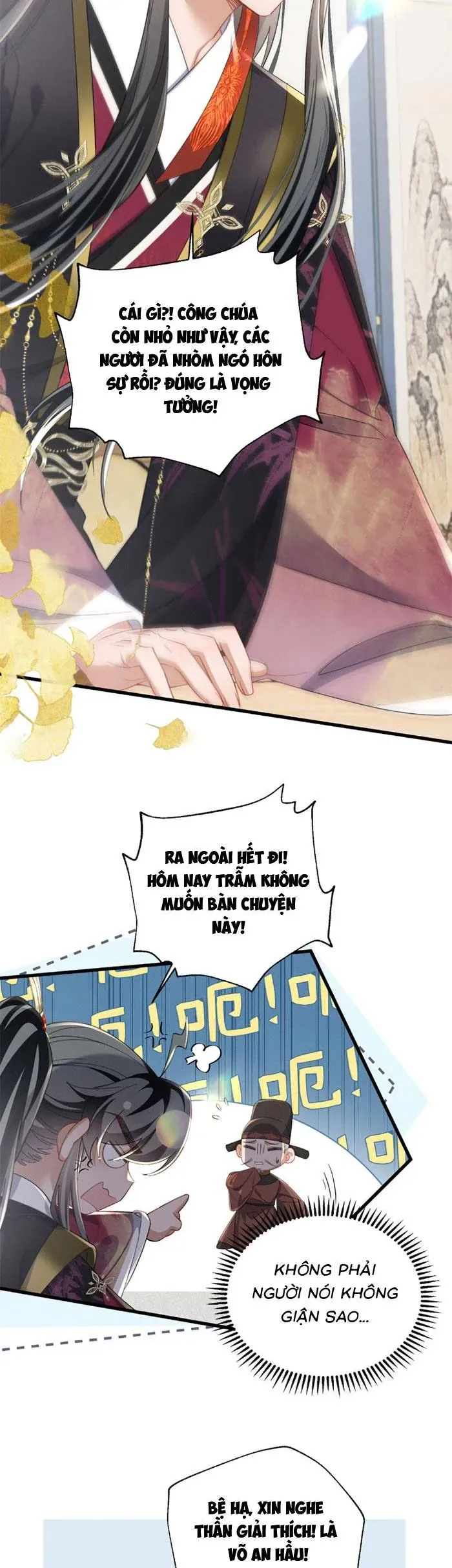 Khi Tôi Trở Thành Cứu Tinh Của Gia Đình Bạo Quân Chapter 94 - 20