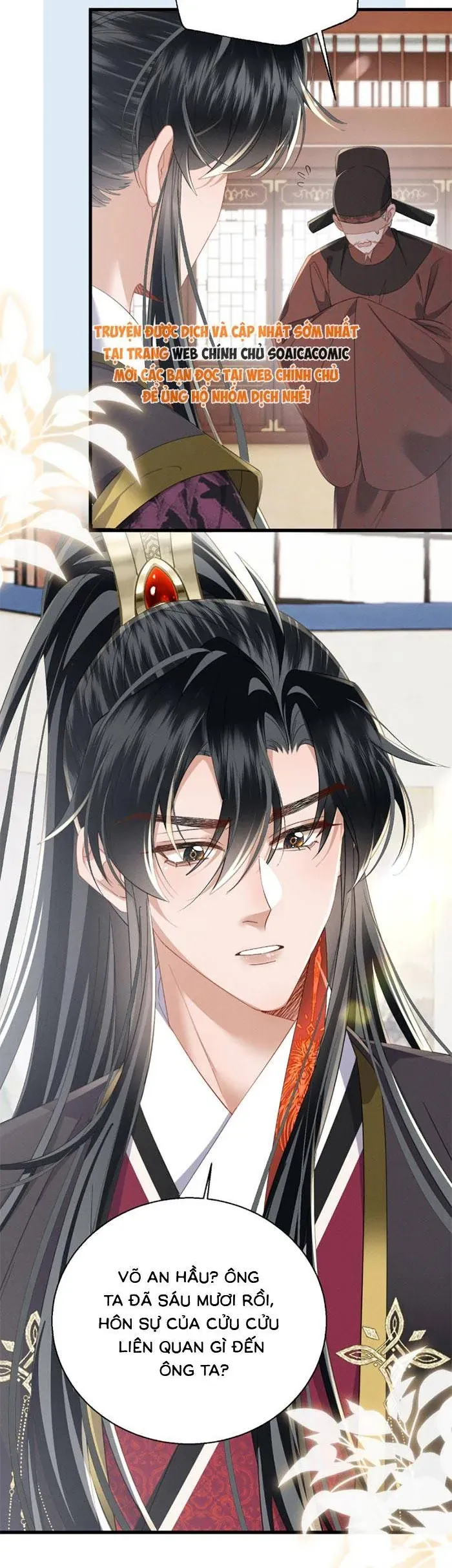 Khi Tôi Trở Thành Cứu Tinh Của Gia Đình Bạo Quân Chapter 94 - 21