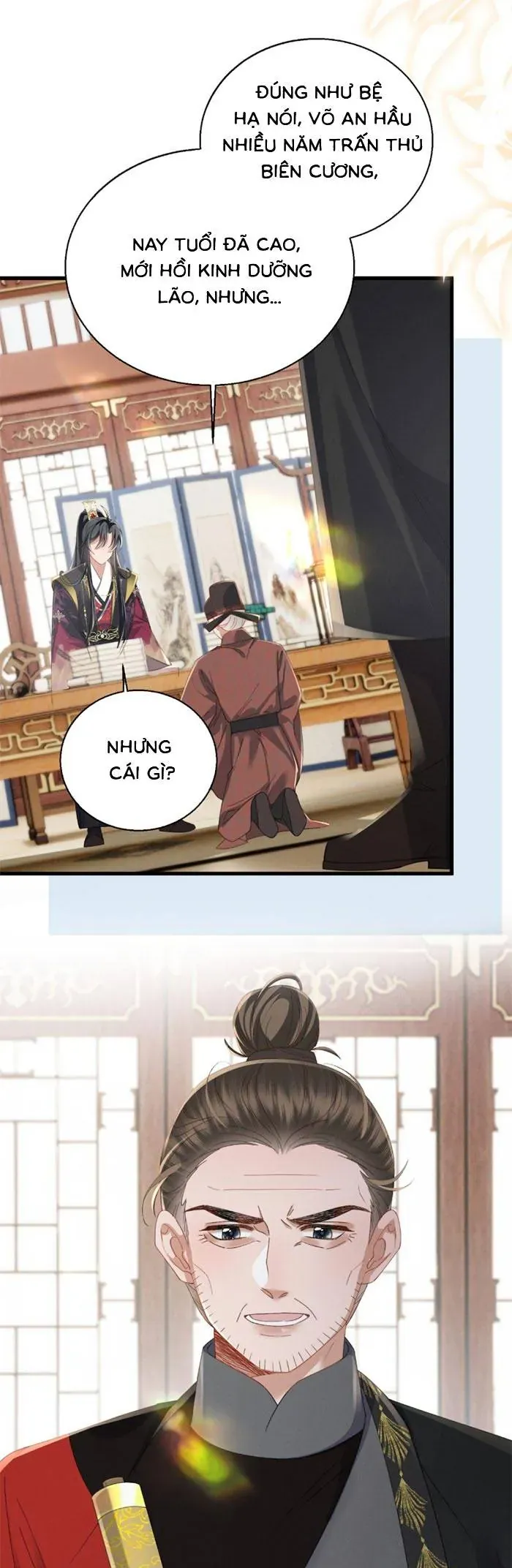 Khi Tôi Trở Thành Cứu Tinh Của Gia Đình Bạo Quân Chapter 94 - 22