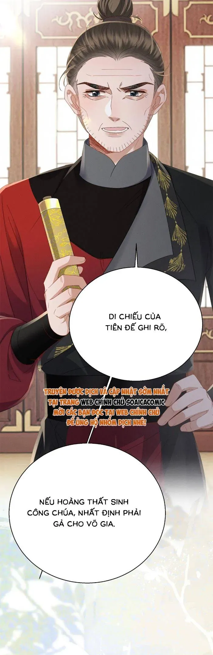 Khi Tôi Trở Thành Cứu Tinh Của Gia Đình Bạo Quân Chapter 94 - 26