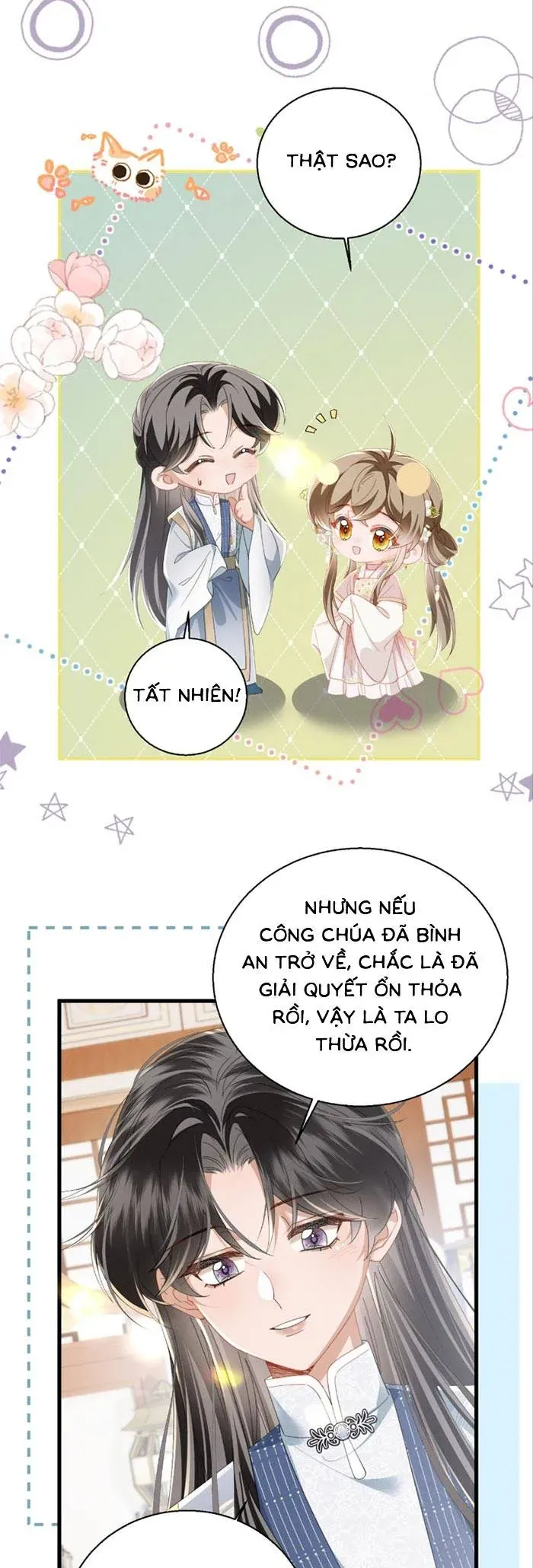 Khi Tôi Trở Thành Cứu Tinh Của Gia Đình Bạo Quân Chapter 94 - 6