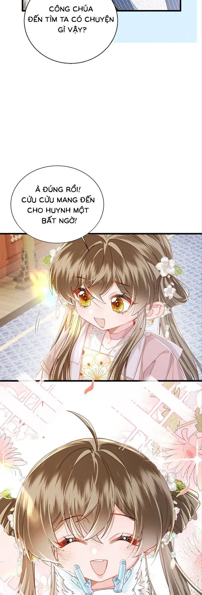 Khi Tôi Trở Thành Cứu Tinh Của Gia Đình Bạo Quân Chapter 94 - 7