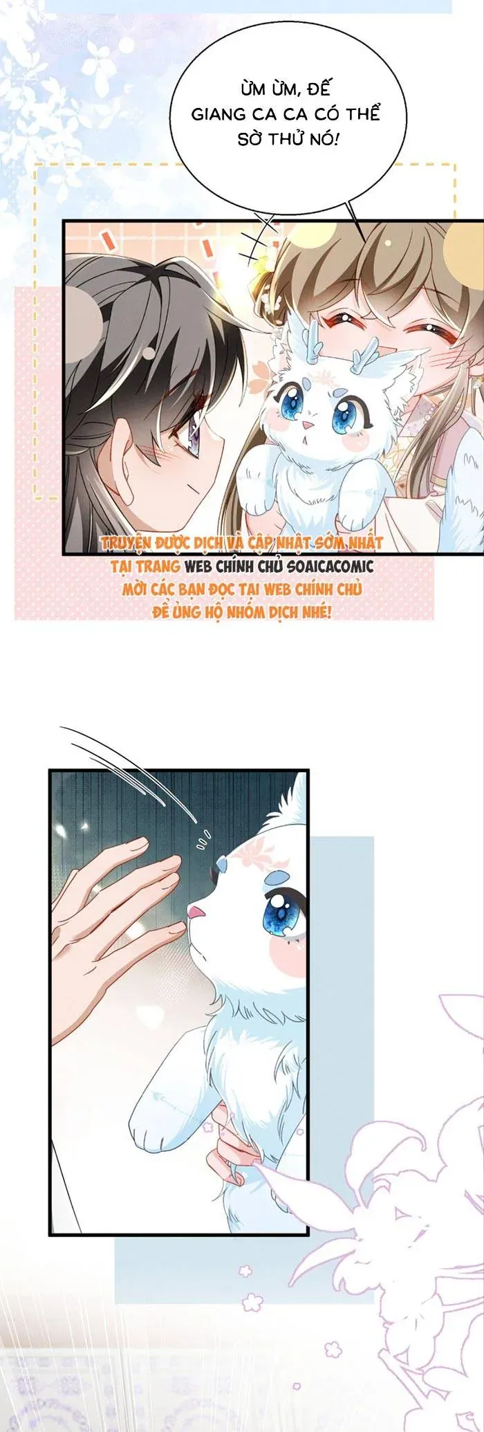 Khi Tôi Trở Thành Cứu Tinh Của Gia Đình Bạo Quân Chapter 94 - 9