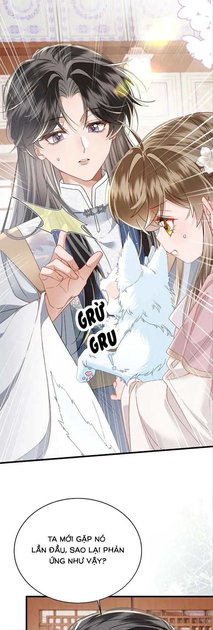 Khi Tôi Trở Thành Cứu Tinh Của Gia Đình Bạo Quân Chapter 94 - 10