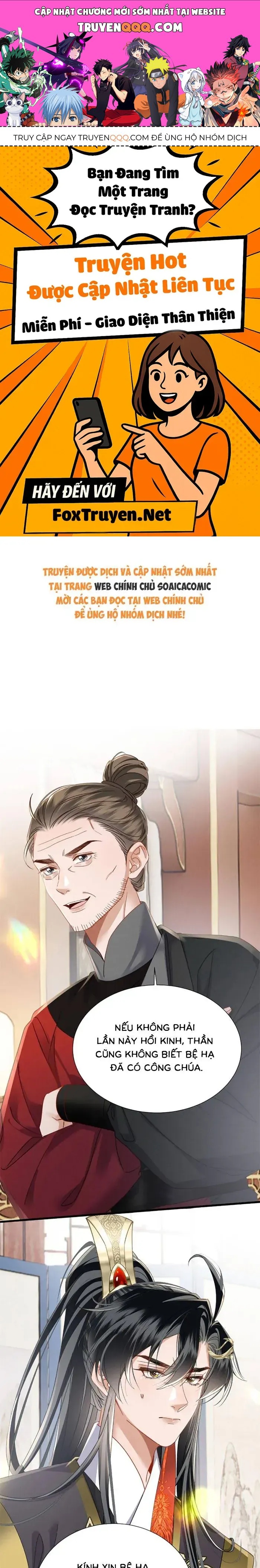 Khi Tôi Trở Thành Cứu Tinh Của Gia Đình Bạo Quân Chapter 95 - 1