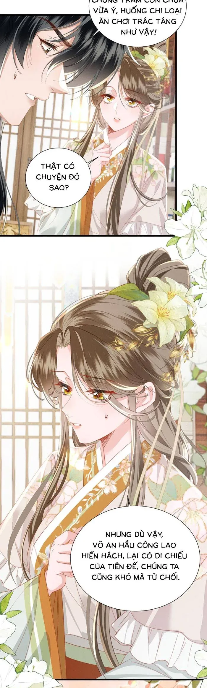 Khi Tôi Trở Thành Cứu Tinh Của Gia Đình Bạo Quân Chapter 95 - 7