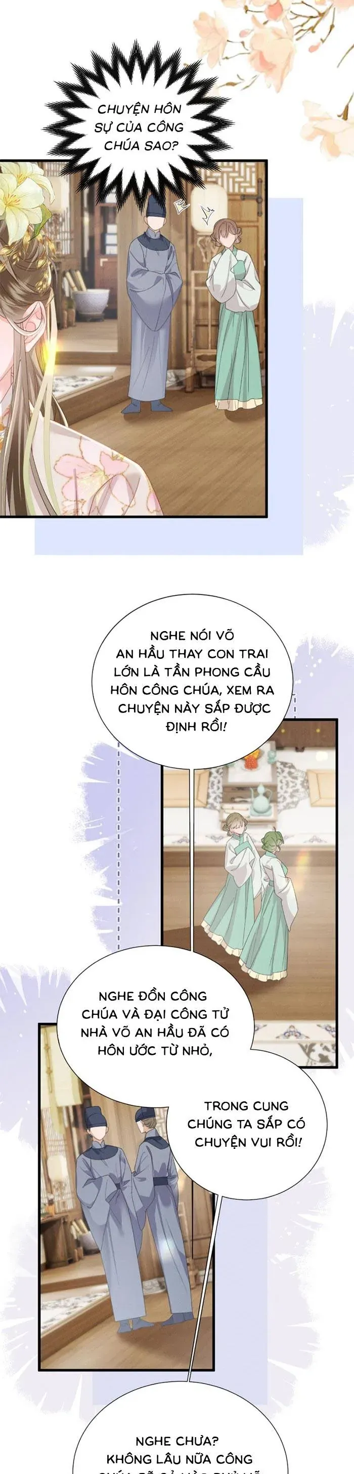 Khi Tôi Trở Thành Cứu Tinh Của Gia Đình Bạo Quân Chapter 95 - 9