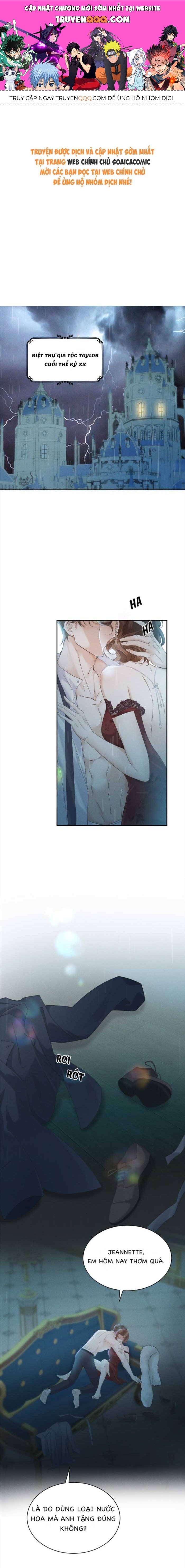 Kết Hôn Chớp Nhoáng Với Kẻ Đào Tẩu Chapter 0 - 1