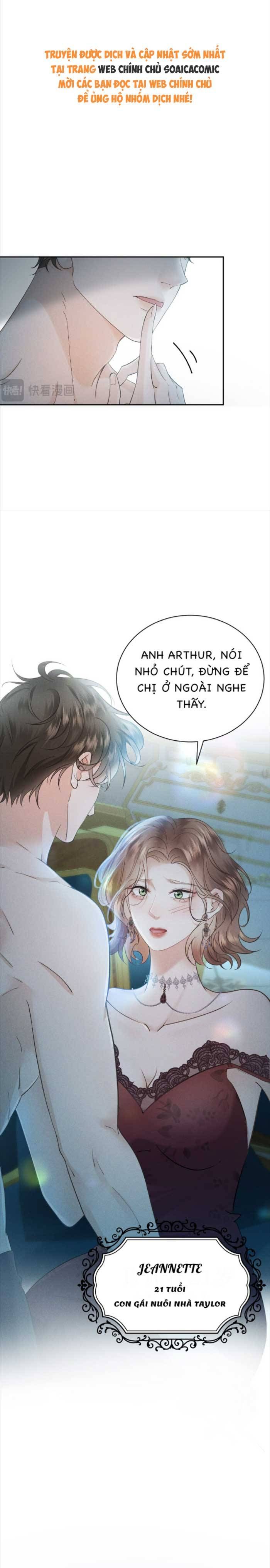 Kết Hôn Chớp Nhoáng Với Kẻ Đào Tẩu Chapter 0 - 2