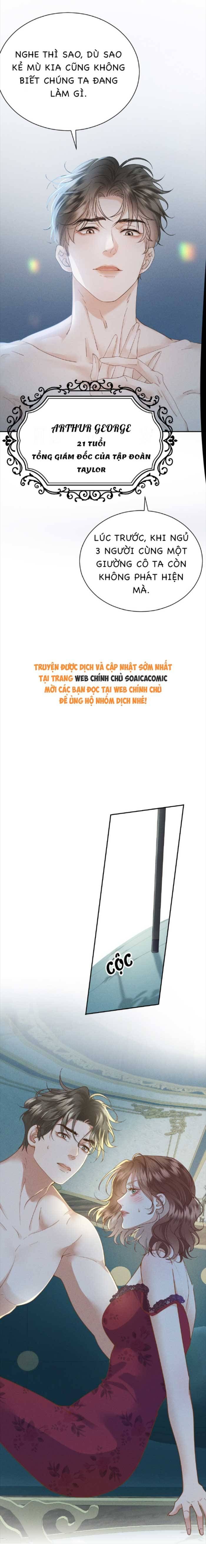 Kết Hôn Chớp Nhoáng Với Kẻ Đào Tẩu Chapter 0 - 3