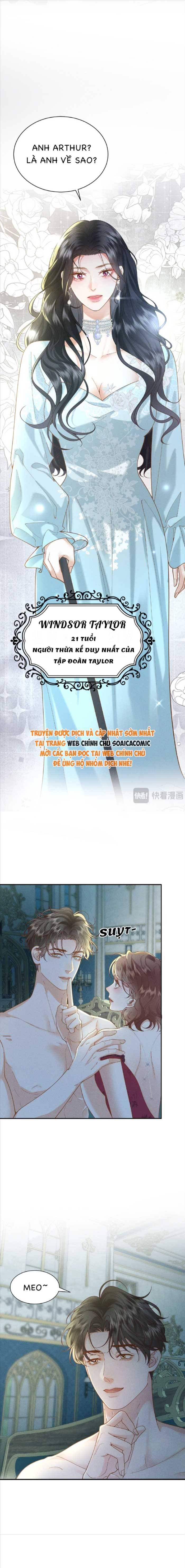 Kết Hôn Chớp Nhoáng Với Kẻ Đào Tẩu Chapter 0 - 4