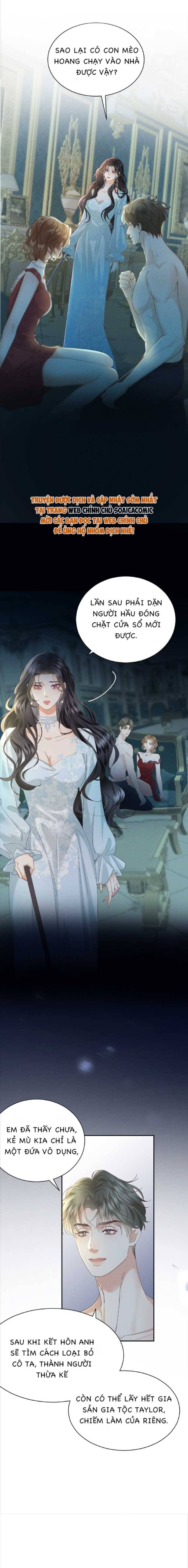 Kết Hôn Chớp Nhoáng Với Kẻ Đào Tẩu Chapter 0 - 5