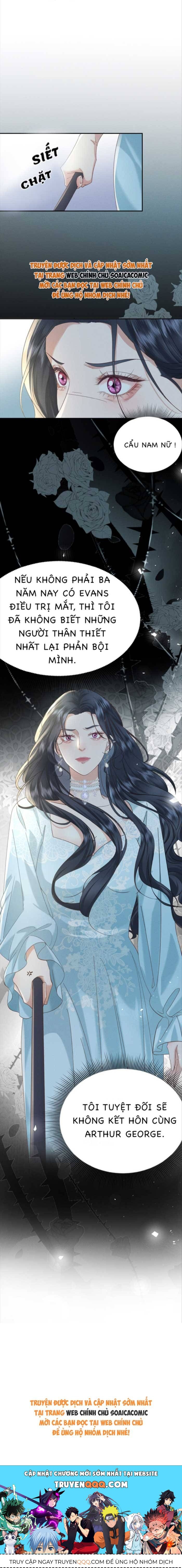 Kết Hôn Chớp Nhoáng Với Kẻ Đào Tẩu Chapter 0 - 7