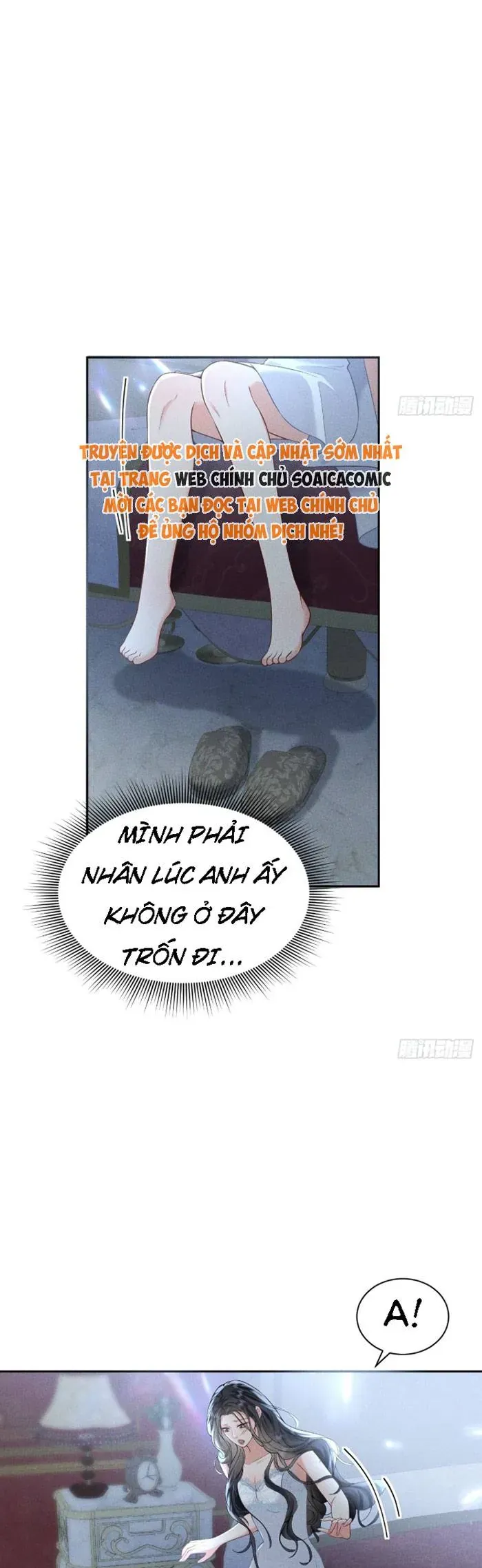 Kết Hôn Chớp Nhoáng Với Kẻ Đào Tẩu Chapter 11 - 11
