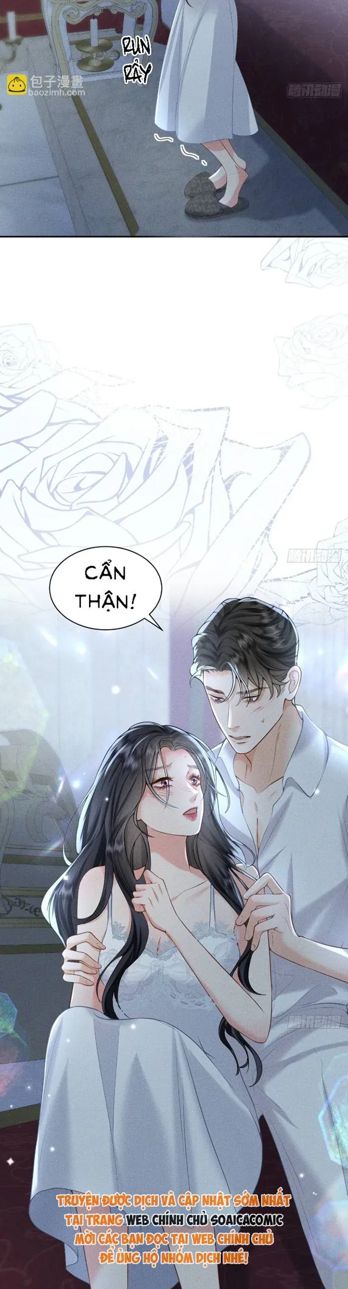 Kết Hôn Chớp Nhoáng Với Kẻ Đào Tẩu Chapter 11 - 12