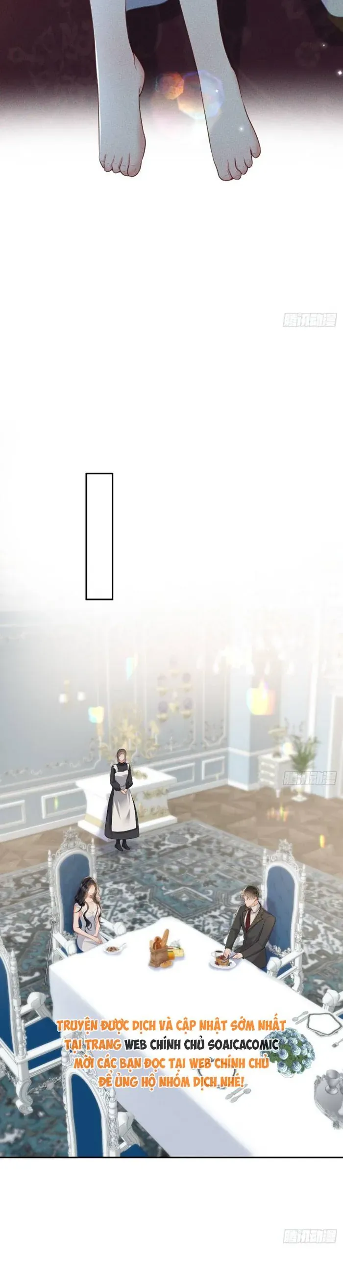 Kết Hôn Chớp Nhoáng Với Kẻ Đào Tẩu Chapter 11 - 13