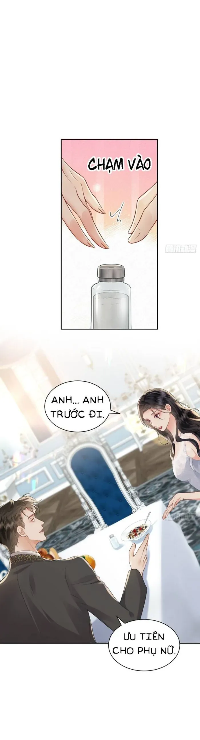 Kết Hôn Chớp Nhoáng Với Kẻ Đào Tẩu Chapter 11 - 14