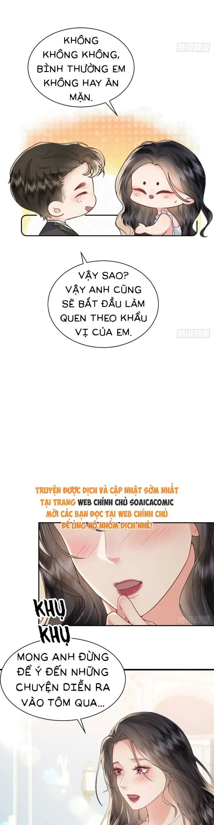 Kết Hôn Chớp Nhoáng Với Kẻ Đào Tẩu Chapter 11 - 15