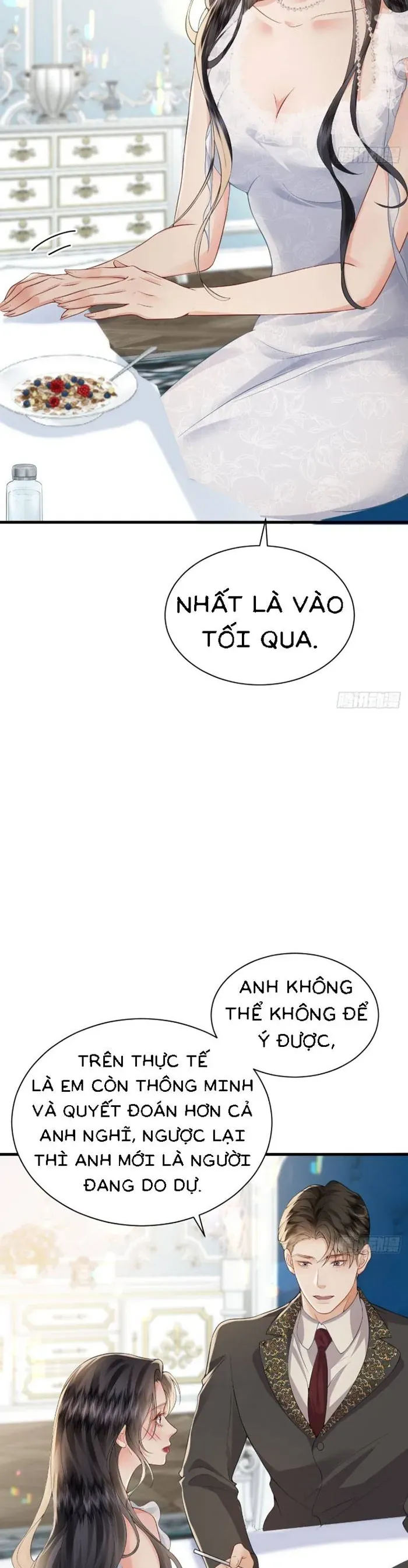 Kết Hôn Chớp Nhoáng Với Kẻ Đào Tẩu Chapter 11 - 16