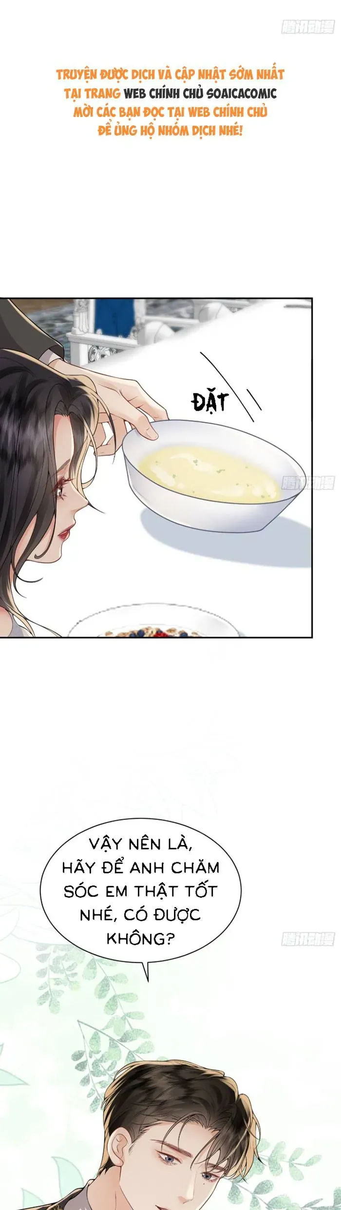 Kết Hôn Chớp Nhoáng Với Kẻ Đào Tẩu Chapter 11 - 18