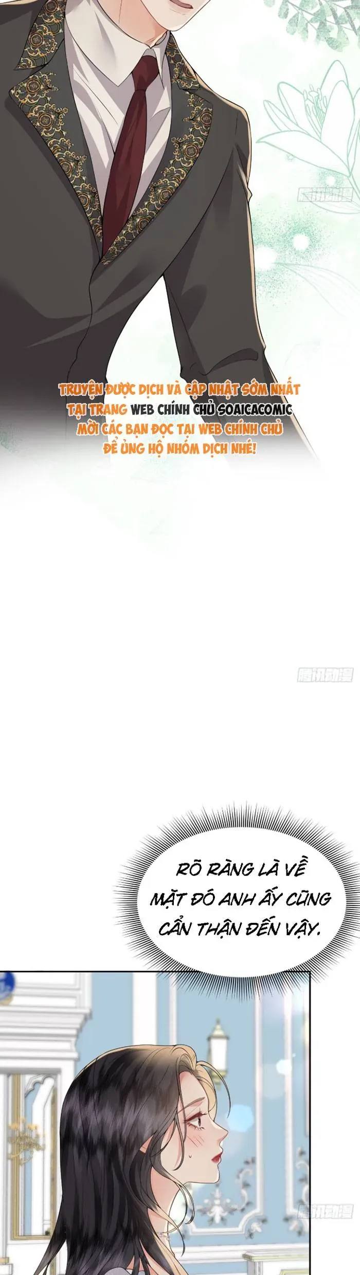 Kết Hôn Chớp Nhoáng Với Kẻ Đào Tẩu Chapter 11 - 19
