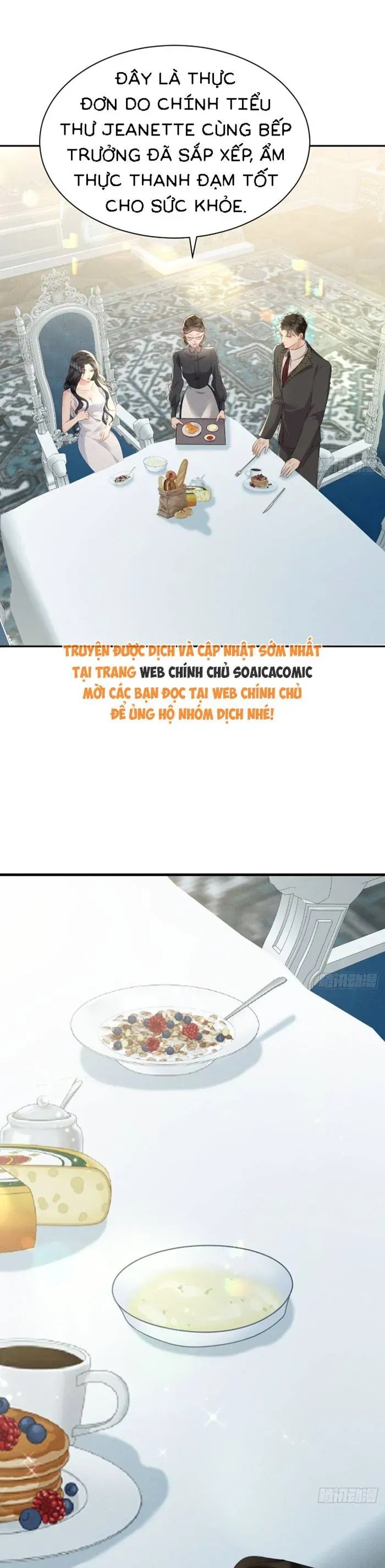 Kết Hôn Chớp Nhoáng Với Kẻ Đào Tẩu Chapter 11 - 21