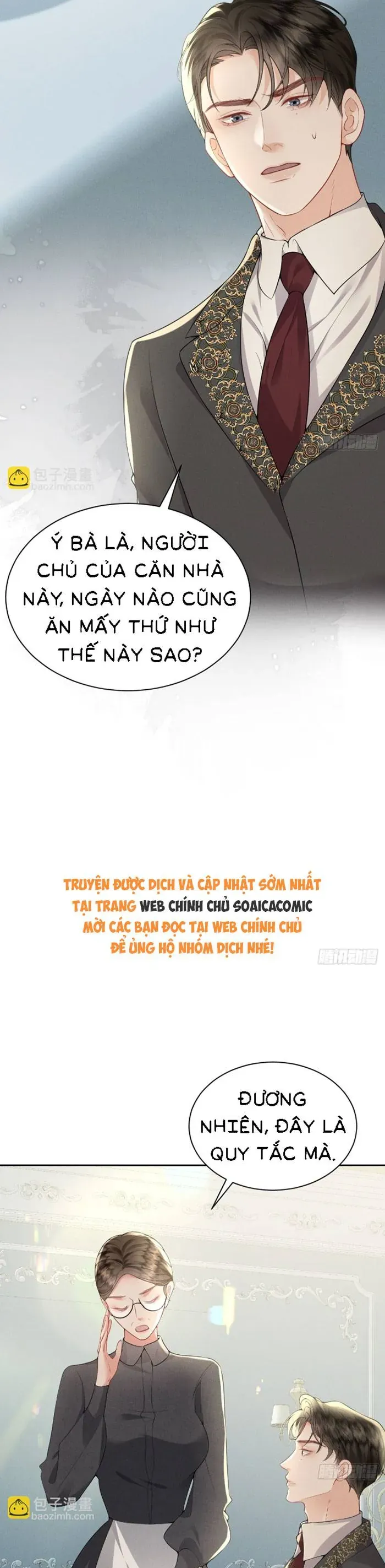 Kết Hôn Chớp Nhoáng Với Kẻ Đào Tẩu Chapter 11 - 22