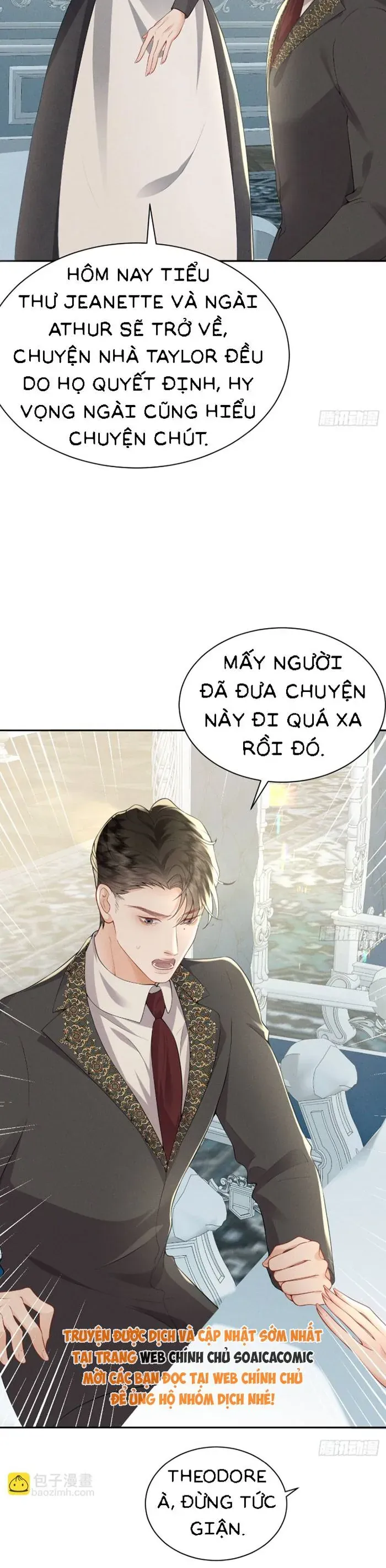 Kết Hôn Chớp Nhoáng Với Kẻ Đào Tẩu Chapter 11 - 23