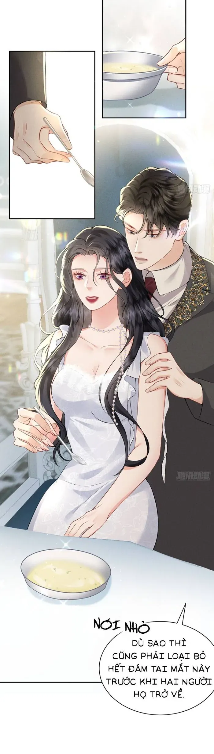 Kết Hôn Chớp Nhoáng Với Kẻ Đào Tẩu Chapter 11 - 25