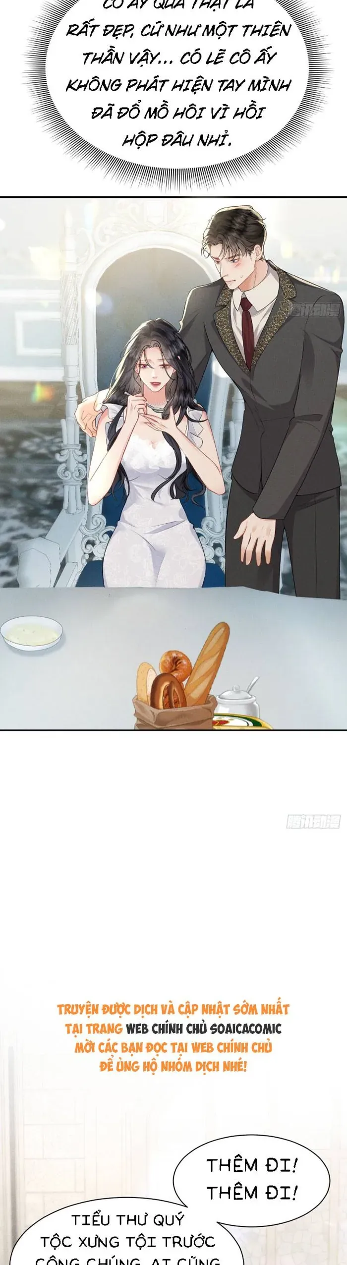 Kết Hôn Chớp Nhoáng Với Kẻ Đào Tẩu Chapter 11 - 28