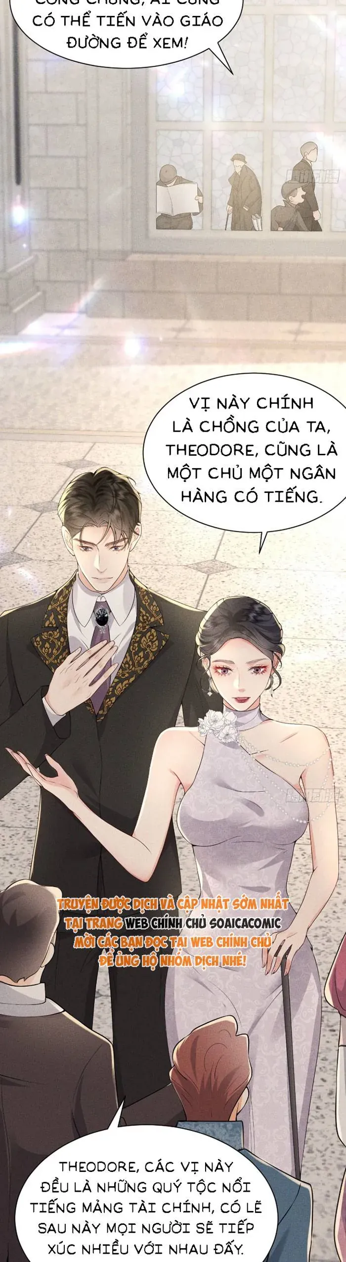 Kết Hôn Chớp Nhoáng Với Kẻ Đào Tẩu Chapter 11 - 29
