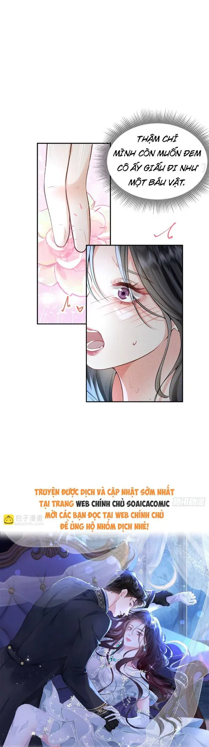 Kết Hôn Chớp Nhoáng Với Kẻ Đào Tẩu Chapter 11 - 4