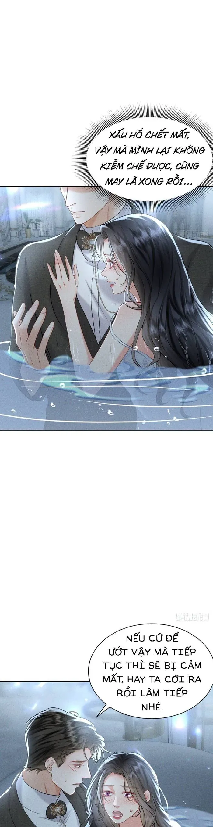 Kết Hôn Chớp Nhoáng Với Kẻ Đào Tẩu Chapter 11 - 7