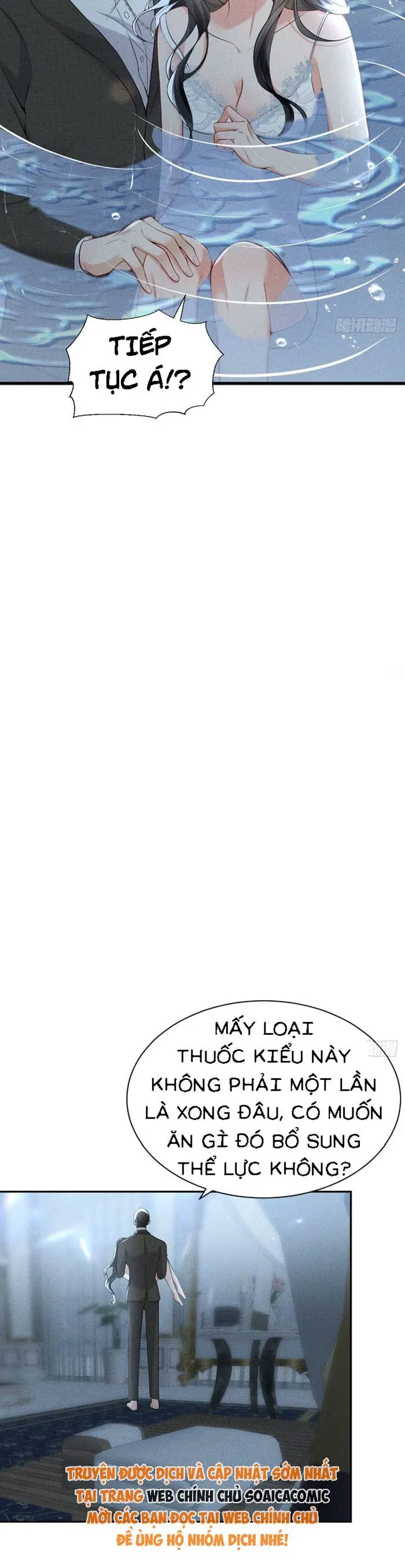 Kết Hôn Chớp Nhoáng Với Kẻ Đào Tẩu Chapter 11 - 8