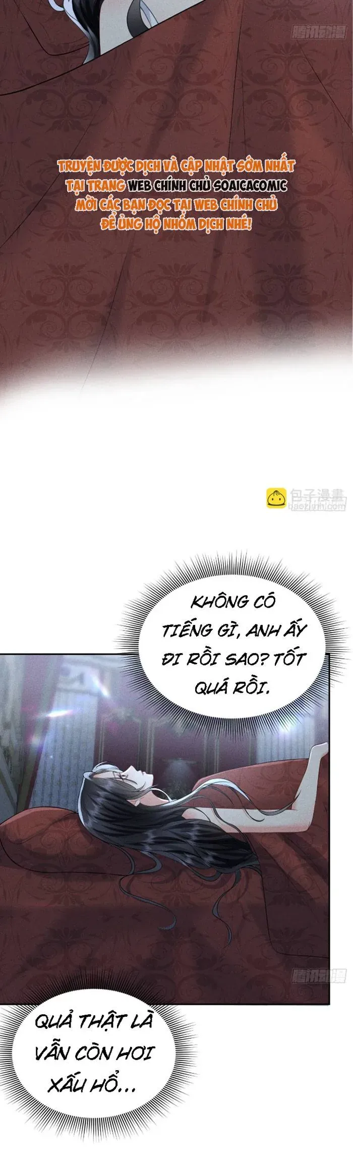 Kết Hôn Chớp Nhoáng Với Kẻ Đào Tẩu Chapter 11 - 10