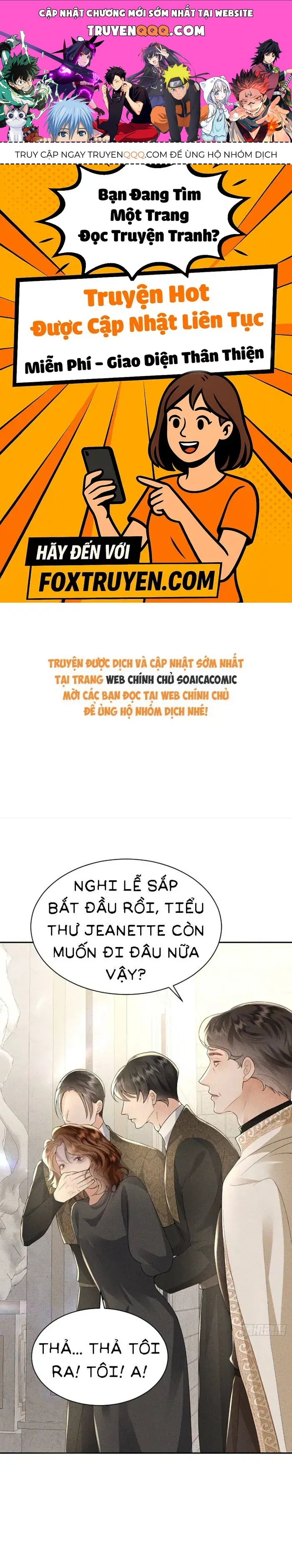 Kết Hôn Chớp Nhoáng Với Kẻ Đào Tẩu Chapter 12 - 1