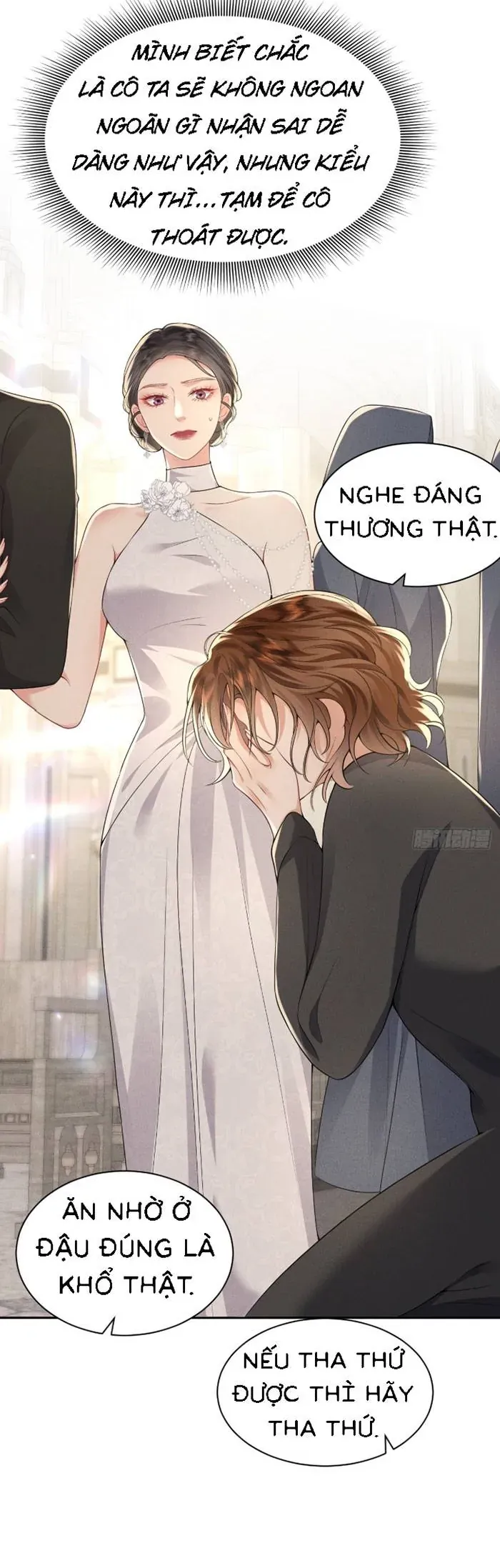Kết Hôn Chớp Nhoáng Với Kẻ Đào Tẩu Chapter 12 - 11