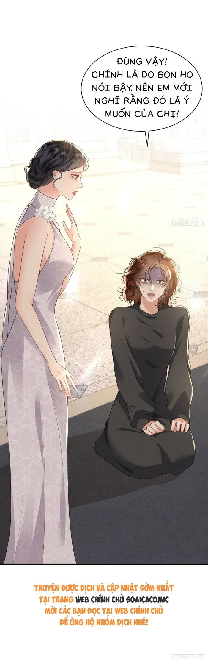 Kết Hôn Chớp Nhoáng Với Kẻ Đào Tẩu Chapter 12 - 13