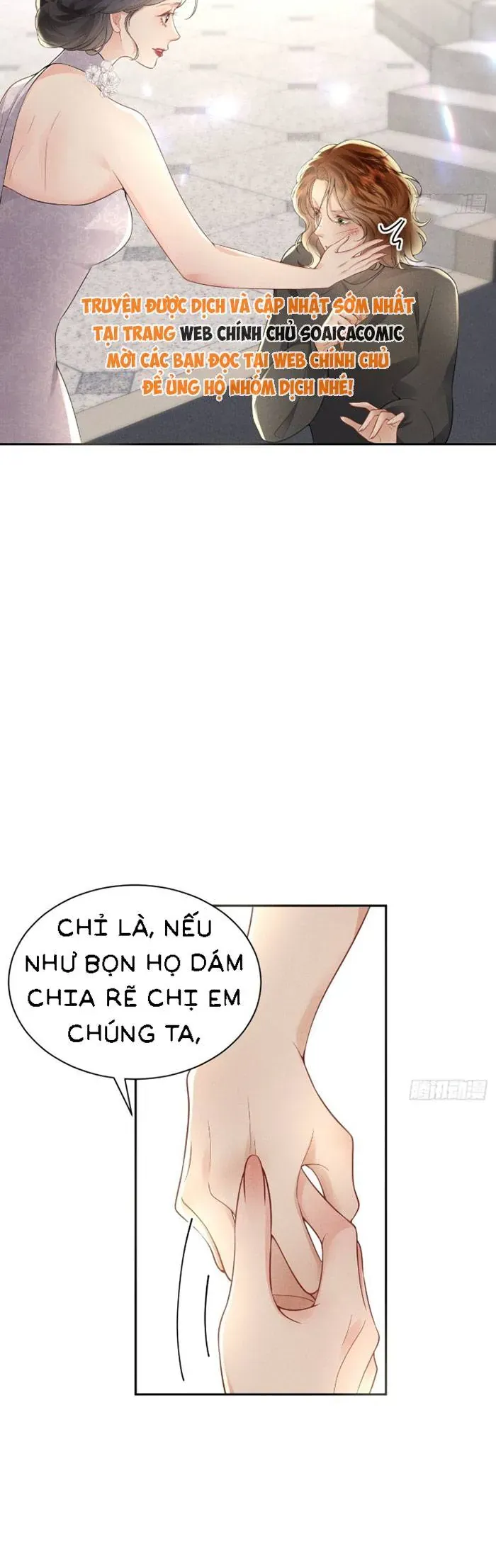 Kết Hôn Chớp Nhoáng Với Kẻ Đào Tẩu Chapter 12 - 15