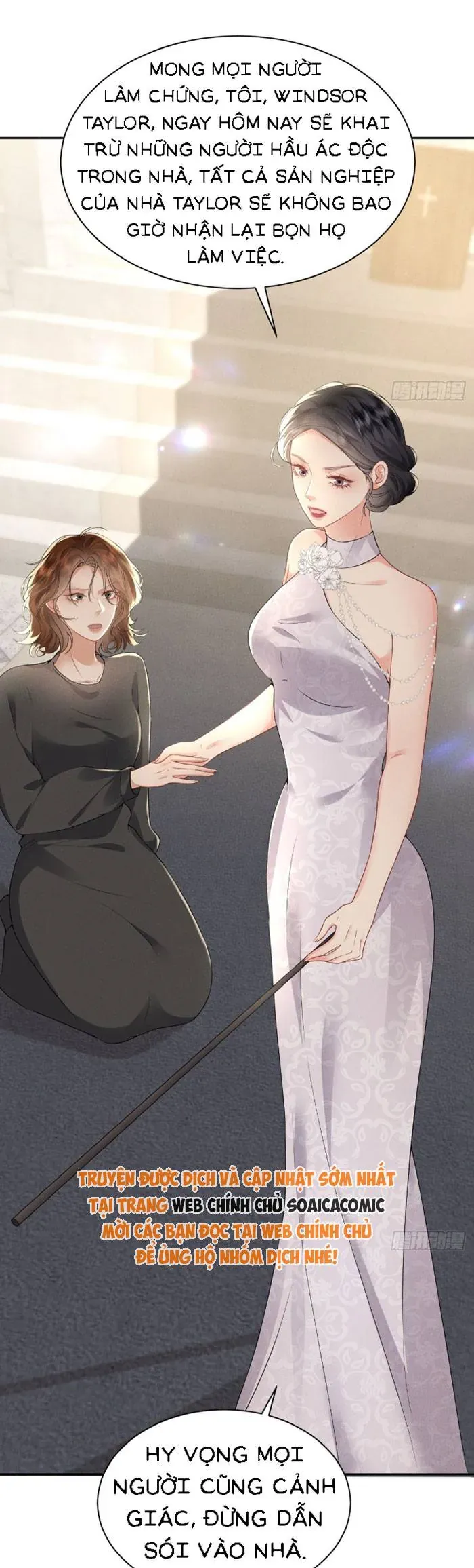 Kết Hôn Chớp Nhoáng Với Kẻ Đào Tẩu Chapter 12 - 16
