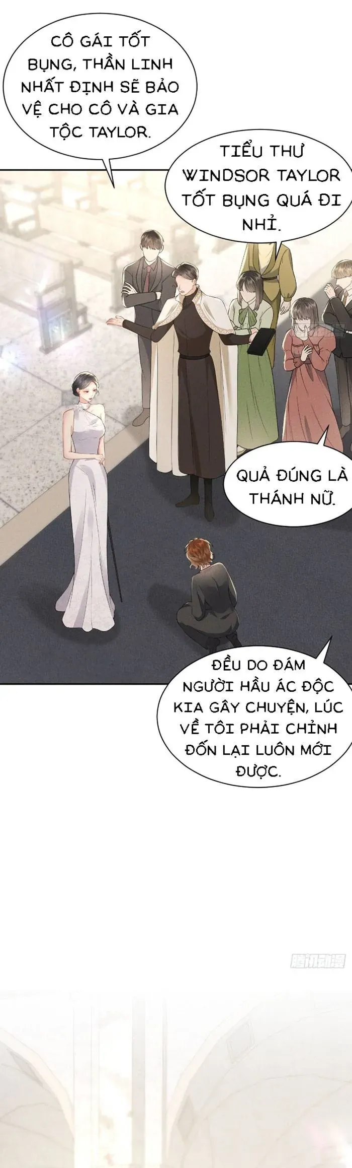 Kết Hôn Chớp Nhoáng Với Kẻ Đào Tẩu Chapter 12 - 19