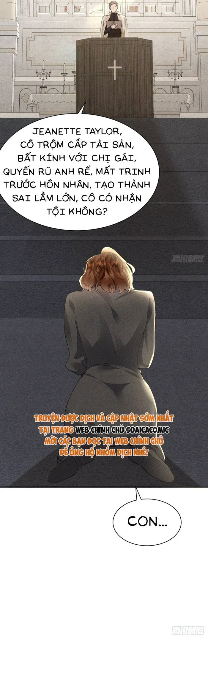 Kết Hôn Chớp Nhoáng Với Kẻ Đào Tẩu Chapter 12 - 3