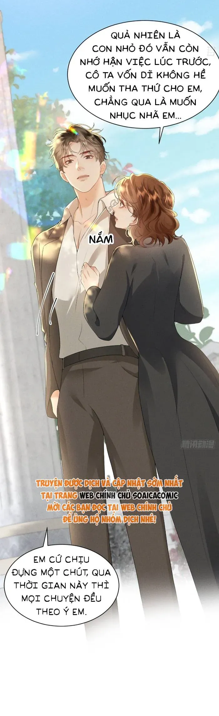 Kết Hôn Chớp Nhoáng Với Kẻ Đào Tẩu Chapter 12 - 22