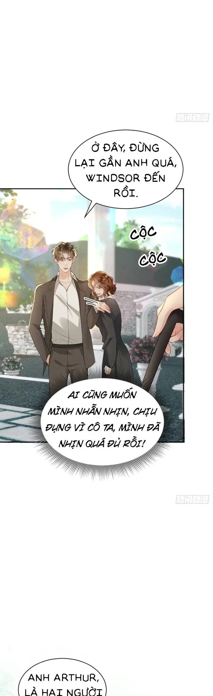 Kết Hôn Chớp Nhoáng Với Kẻ Đào Tẩu Chapter 12 - 23