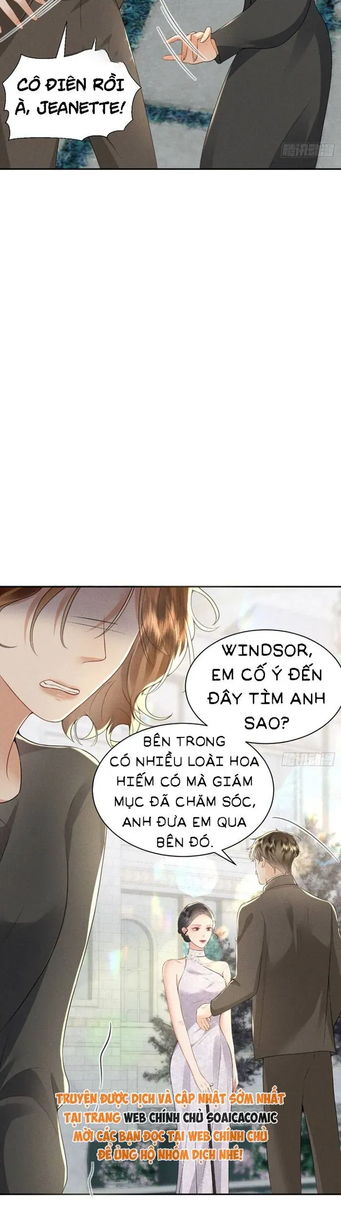 Kết Hôn Chớp Nhoáng Với Kẻ Đào Tẩu Chapter 12 - 27