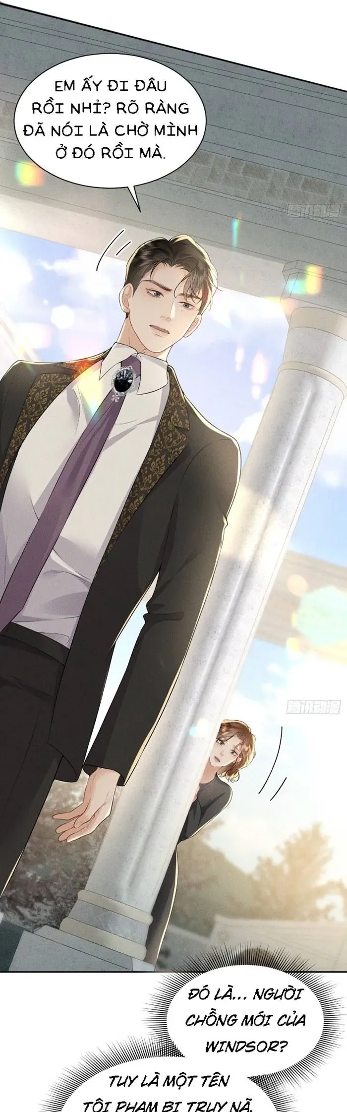 Kết Hôn Chớp Nhoáng Với Kẻ Đào Tẩu Chapter 12 - 30