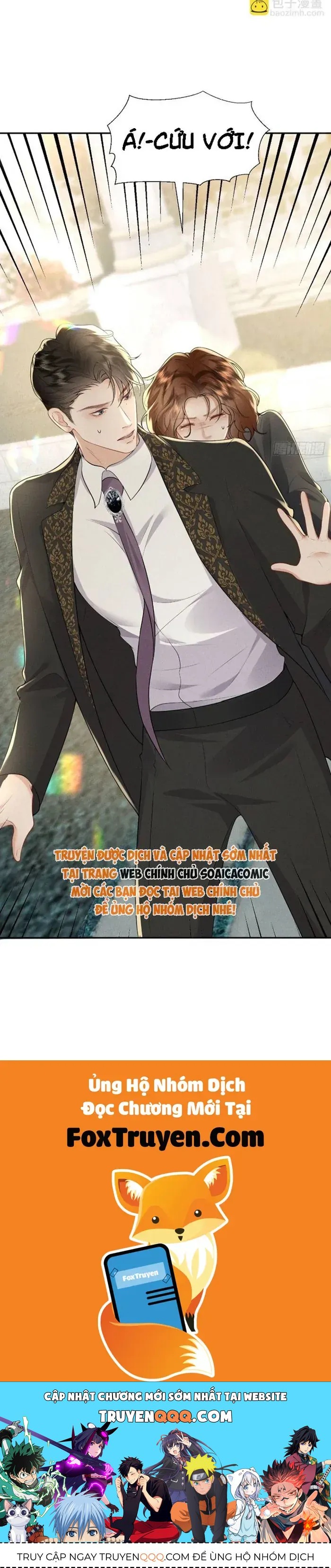 Kết Hôn Chớp Nhoáng Với Kẻ Đào Tẩu Chapter 12 - 32